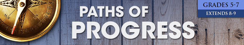 Paths of Progress
