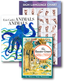 Paths of Exploration Junior Packages