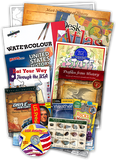 Paths of Settlement 2nd Edition Packages