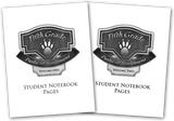 Paths of Settlement 1st Edition Student Notebook Pages