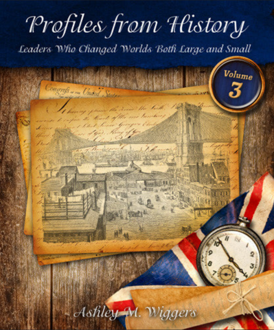 Profiles from History - Vol 3